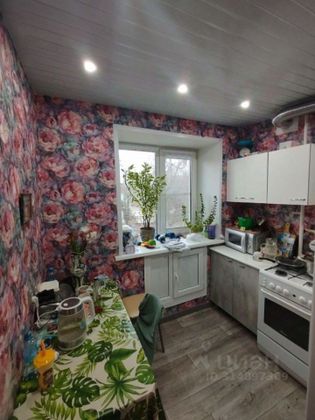 Продажа 2-комнатной квартиры 43,8 м², 5/5 этаж