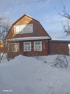 Продажа дома, 36 м², с участком 5,5 сотки