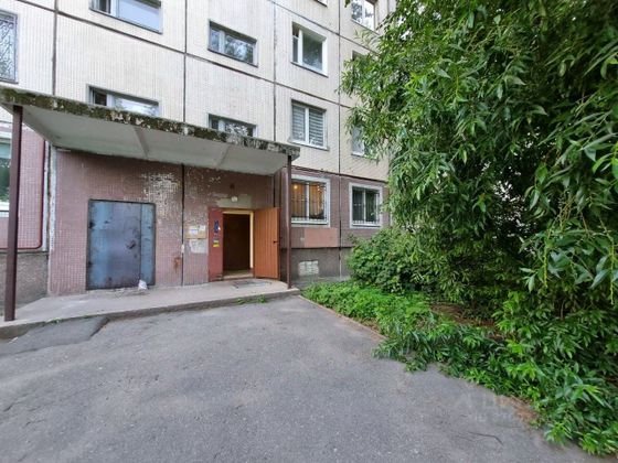 Продажа 3-комнатной квартиры 57,6 м², 1/9 этаж