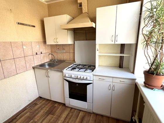 Продажа 2-комнатной квартиры 44,6 м², 3/5 этаж