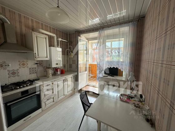 Аренда 1-комнатной квартиры 40 м², 3/4 этаж