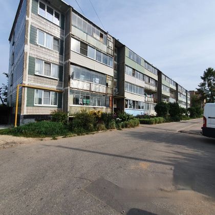 Продажа 2-комнатной квартиры 43,5 м², 1/4 этаж