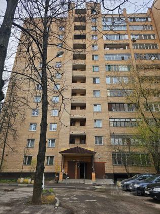 Продажа 3-комнатной квартиры 58,2 м², 8/12 этаж