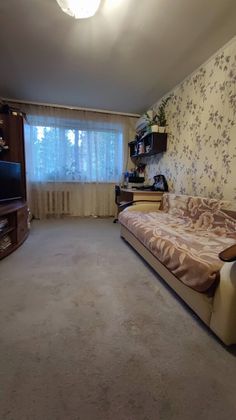 Продажа 1-комнатной квартиры 29,8 м², 1/5 этаж