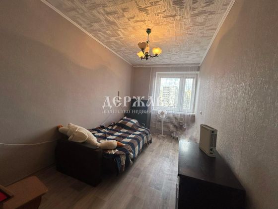 Продажа 2-комнатной квартиры 45,8 м², 2/4 этаж