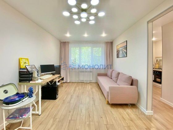 Продажа 3-комнатной квартиры 60 м², 1/5 этаж