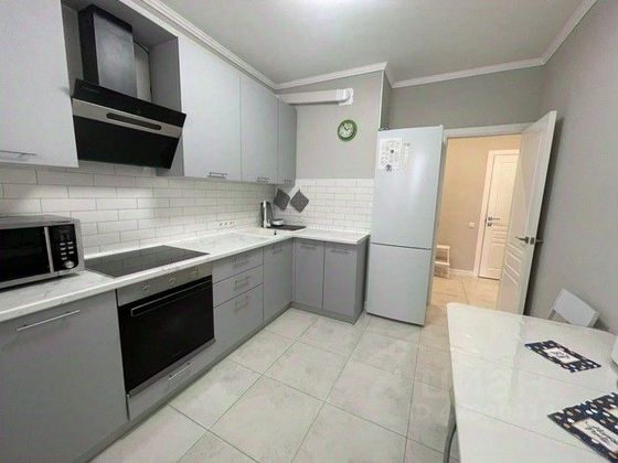 Продажа 2-комнатной квартиры 55 м², 2/3 этаж