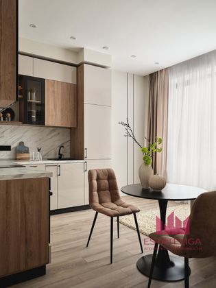 Продажа 1-комнатной квартиры 40,7 м², 14/37 этаж