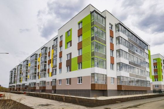 Продажа квартиры-студии 24 м², 1/5 этаж