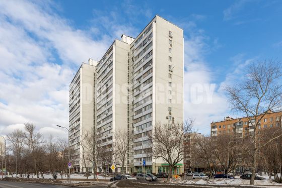 Продажа 1-комнатной квартиры 40,2 м², 4/17 этаж