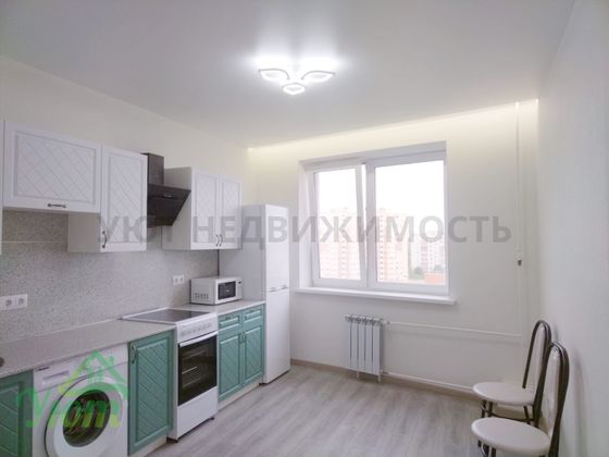 Аренда 1-комнатной квартиры 43,3 м², 10/10 этаж