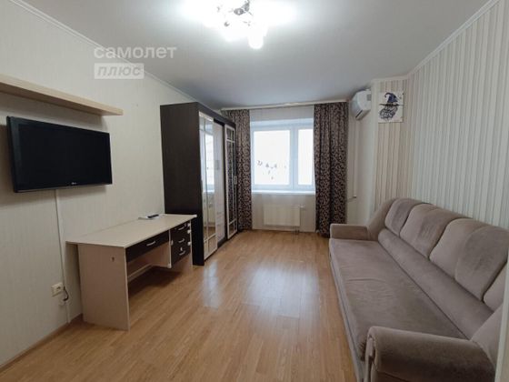 Продажа 1-комнатной квартиры 31,7 м², 21/25 этаж