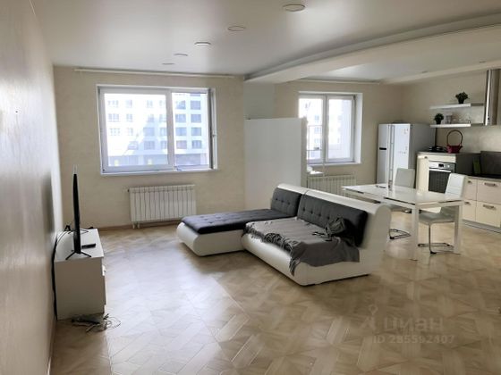 Продажа 3-комнатной квартиры 110,6 м², 3/33 этаж