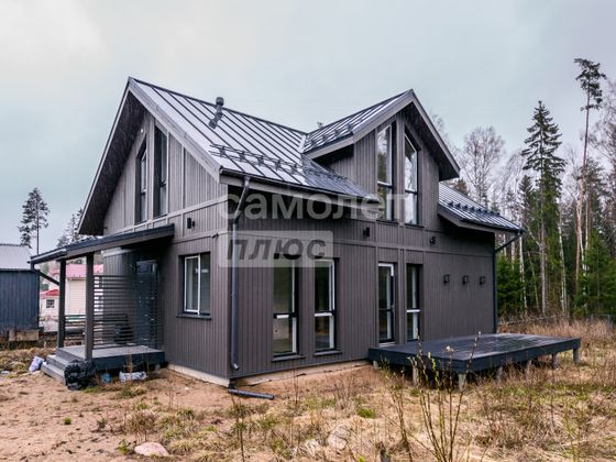 Продажа дома, 163,2 м², с участком 10 соток