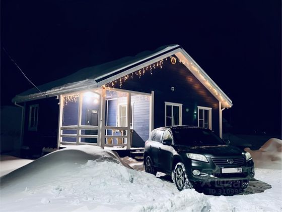 Продажа дома, 71 м², с участком 6 соток