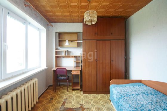 Продажа 2-комнатной квартиры 38,9 м², 5/5 этаж