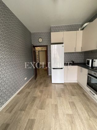 Продажа 1-комнатной квартиры 38,5 м², 2/3 этаж