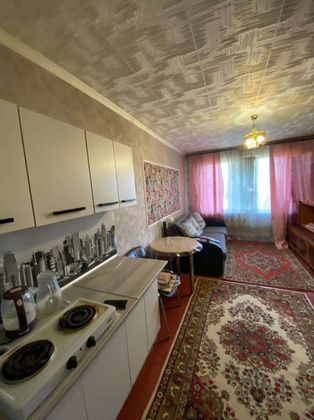 Продажа 1-комнатной квартиры 17,7 м², 7/9 этаж