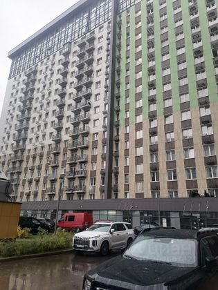 Продажа 1-комнатной квартиры 32 м², 7/18 этаж