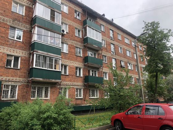 Продажа 2-комнатной квартиры 45 м², 1/5 этаж