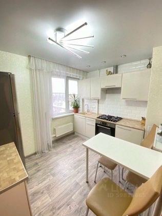 Продажа 1-комнатной квартиры 35,2 м², 8/12 этаж