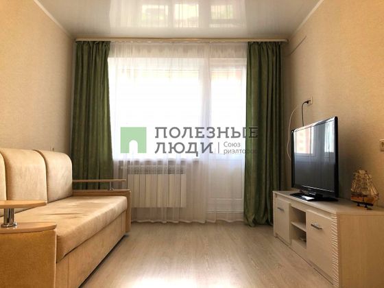 Продажа 2-комнатной квартиры 45 м², 9/9 этаж