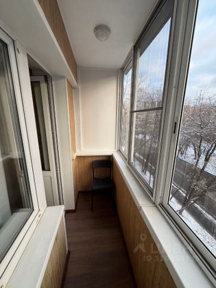 Продажа 1-комнатной квартиры 31,1 м², 4/5 этаж