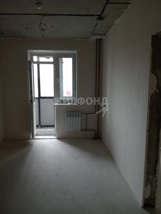 Продажа 1-комнатной квартиры 36,5 м², 4/9 этаж