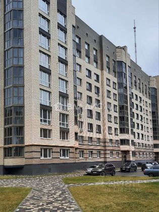 Продажа 1-комнатной квартиры 39,9 м², 7/9 этаж