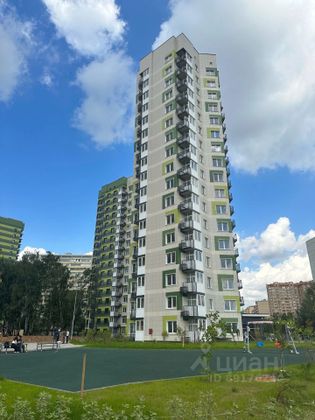 Продажа 2-комнатной квартиры 62 м², 6/17 этаж