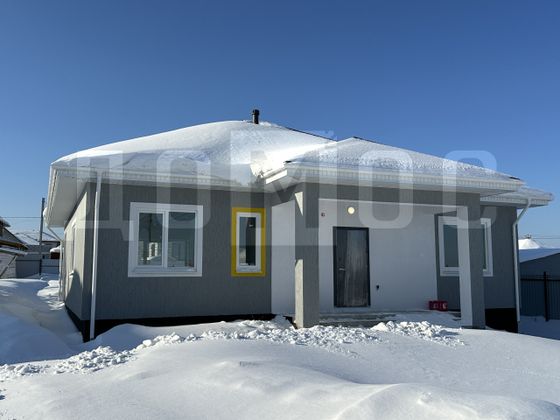 Продажа дома, 128,8 м², с участком 8 соток