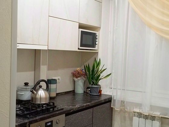 Продажа 3-комнатной квартиры 50,5 м², 2/5 этаж