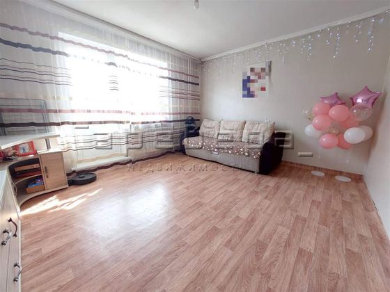 Продажа 2-комнатной квартиры 53 м², 5/10 этаж