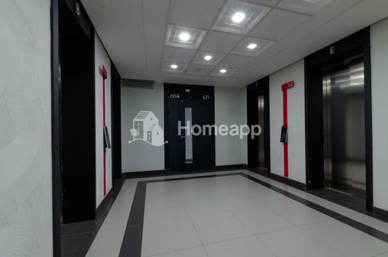 Продажа 2-комнатной квартиры 54,4 м², 44/47 этаж