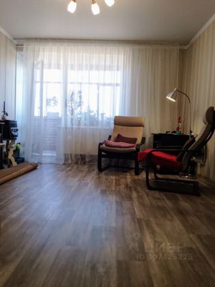 Продажа 3-комнатной квартиры 59 м², 10/10 этаж