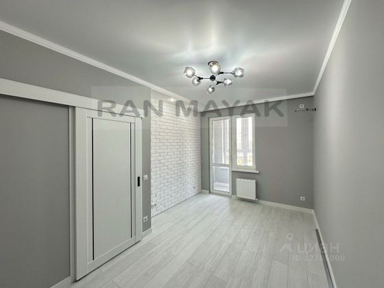 Продажа 1-комнатной квартиры 31,1 м², 3/9 этаж