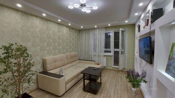 Продажа 2-комнатной квартиры 66,3 м², 2/17 этаж