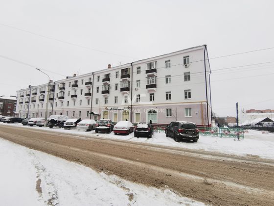 Продажа 3-комнатной квартиры 72,5 м², 3/4 этаж