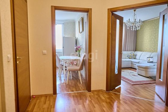 Продажа 2-комнатной квартиры 58 м², 2/18 этаж