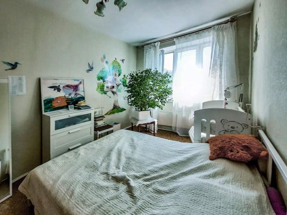 Продажа 2-комнатной квартиры 63,2 м², 12/14 этаж