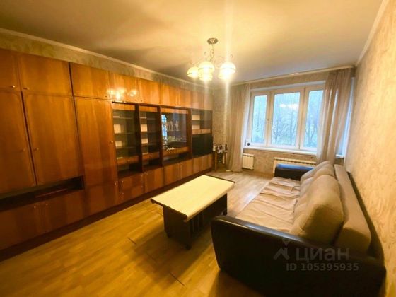 Продажа 1-комнатной квартиры 35 м², 4/12 этаж