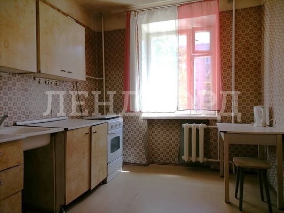 Продажа 3-комнатной квартиры 68,5 м², 2/5 этаж