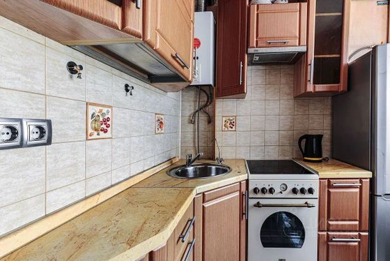 Продажа 1-комнатной квартиры 31 м², 3/5 этаж