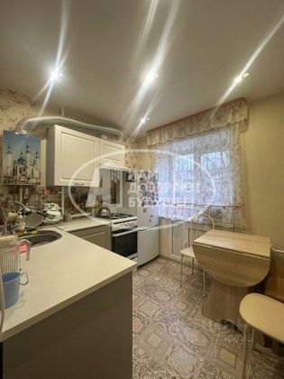 Продажа 3-комнатной квартиры 55,5 м², 2/4 этаж