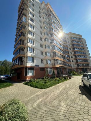 Продажа 2-комнатной квартиры 58,3 м², 3/12 этаж