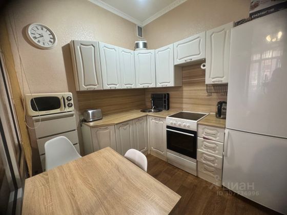 Продажа квартиры-студии 36 м², 1/4 этаж