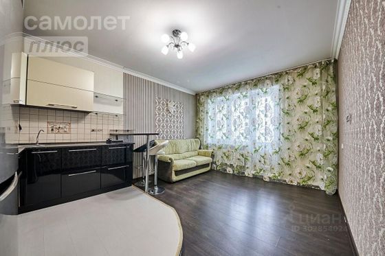 Продажа 3-комнатной квартиры 52 м², 4/5 этаж