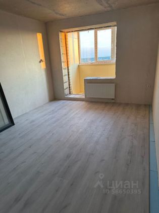 Продажа 2-комнатной квартиры 47,5 м², 15/17 этаж