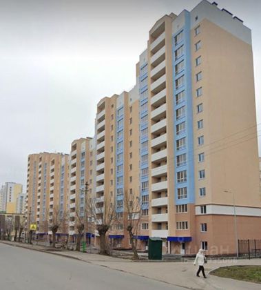 Продажа 2-комнатной квартиры 54,2 м², 14/16 этаж