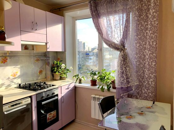 Продажа 3-комнатной квартиры 47 м², 5/5 этаж